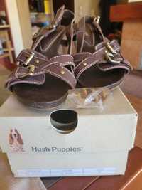 дамски обувки Hush puppies номер 37 втора употреба, почти нови