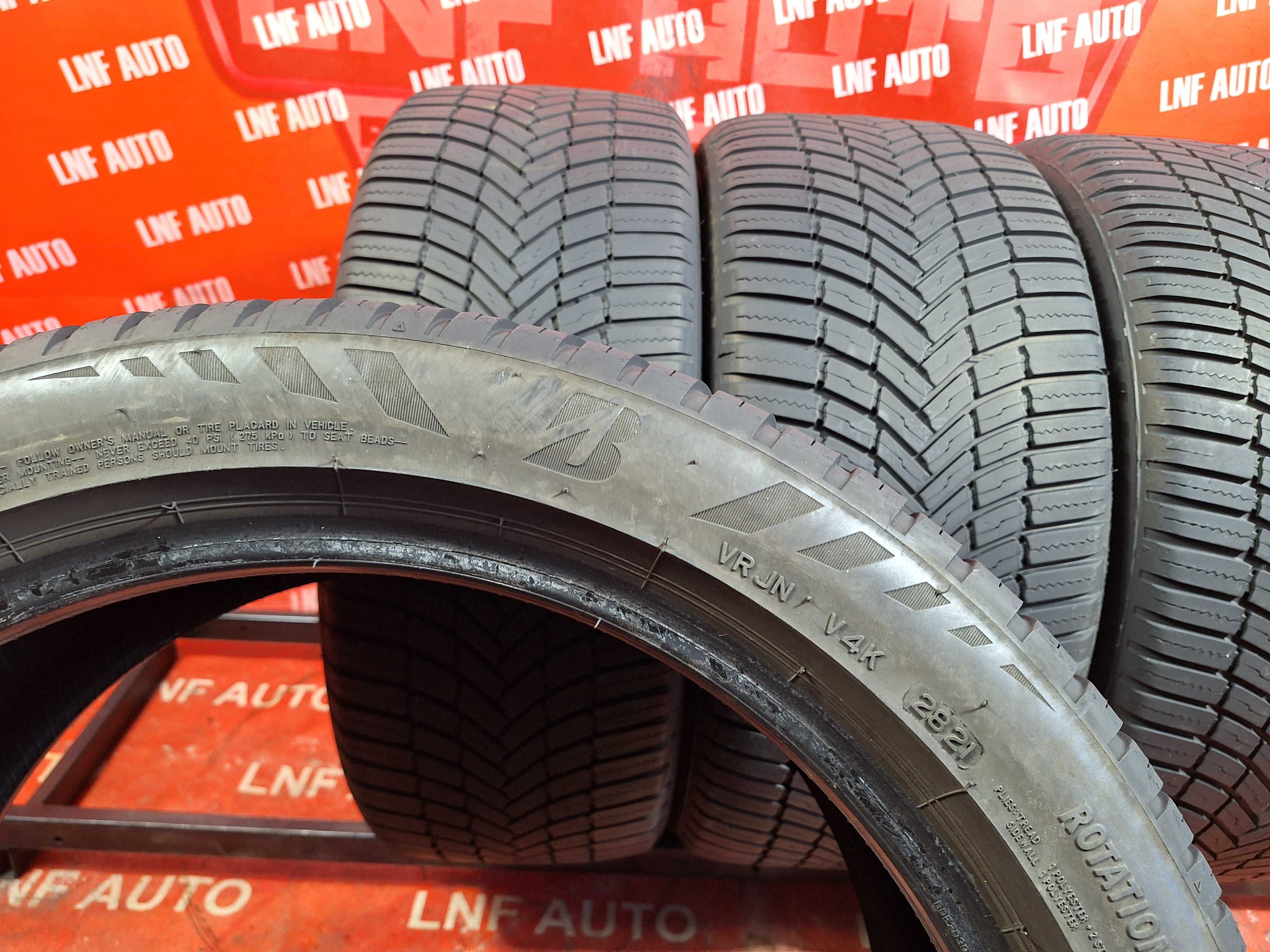 Anvelope VARA-IARNA 235/45/19 - 255/40/19 - Bridgestone 6 MM DOT 21 24