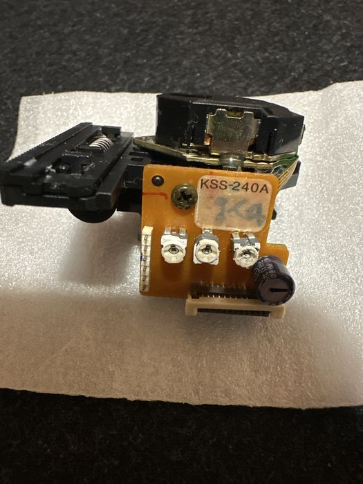 Lentila cd player kss-240A originală!