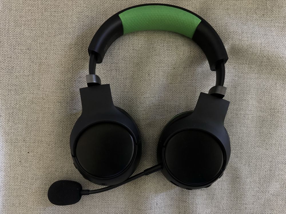 Безжични слушалки Razer Kaira Pro за Xbox Series X/S / PC / Bluetooth