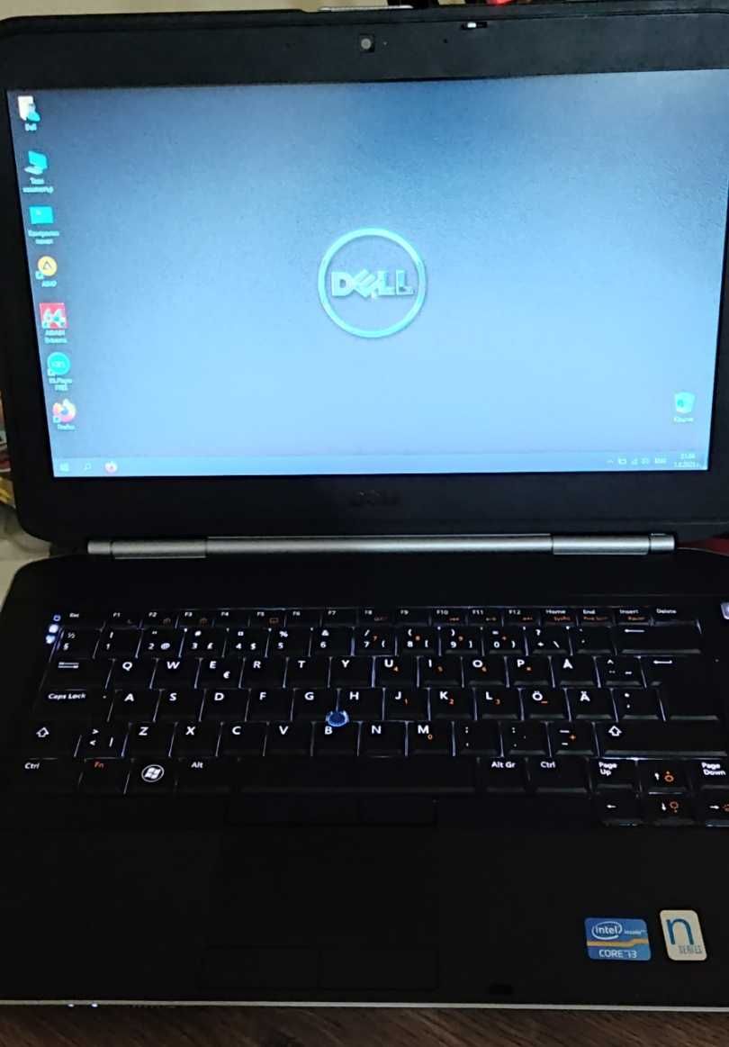 лаптоп Dell Latitude E5420,i3-2310,4GB,120GB ново SSD