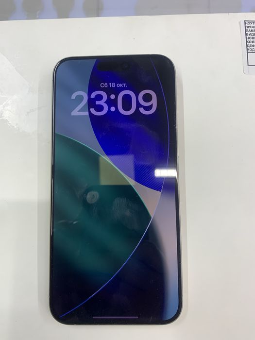 Iphone 15 pro max 256gb 90% 487 циклов