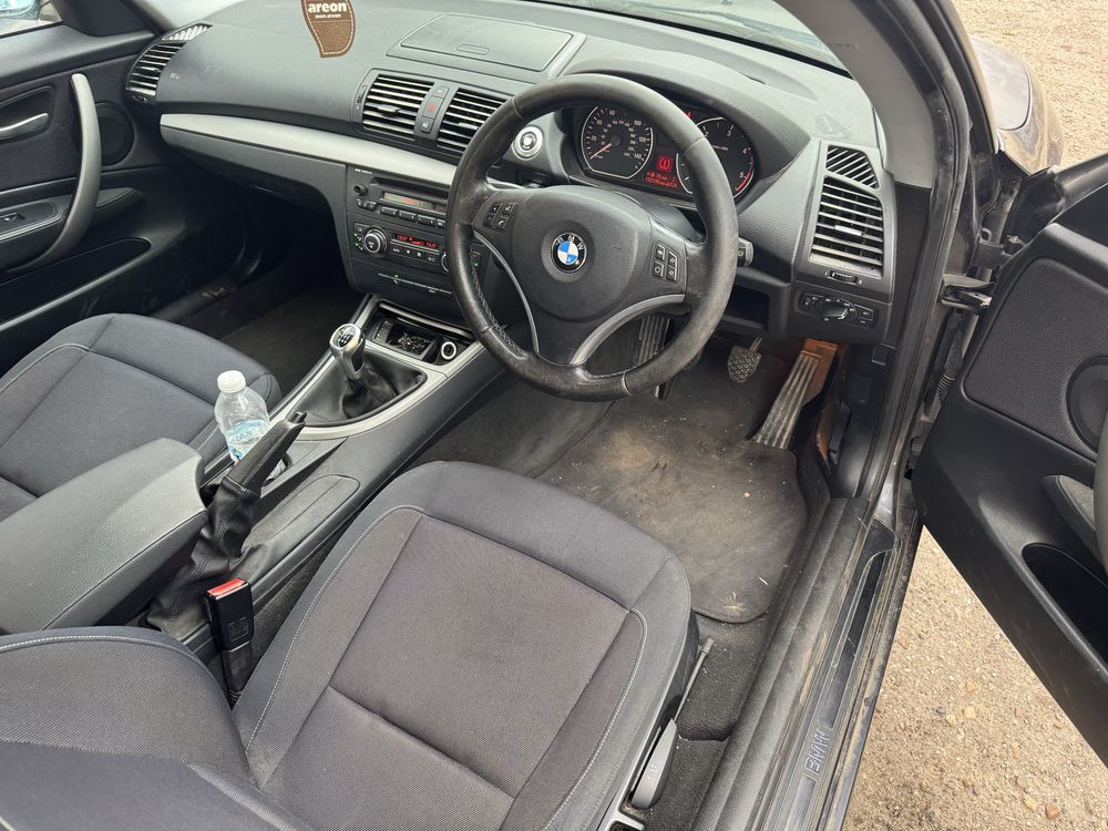 ВMW E87 118d 143кс.  Facelift N47 2008г. - НА ЧАСТИ