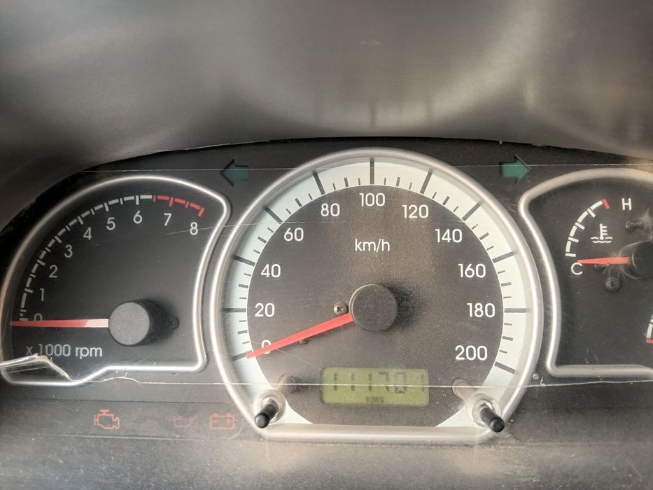 Chevrolet Nexia 2 Gibrid