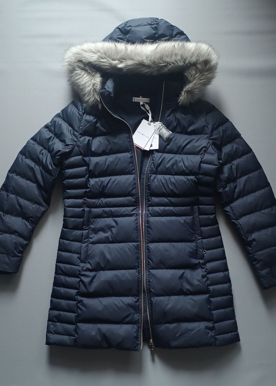Tommy Hilfiger geaca puf, mas.L, dama