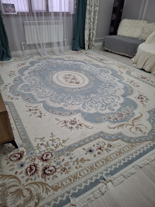 Ковры для зала чистые