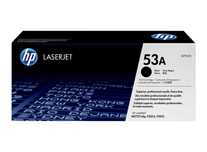 Картридж HP Q7553A Black