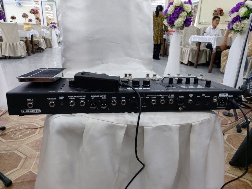 Line 6 podhd500 sotiladi