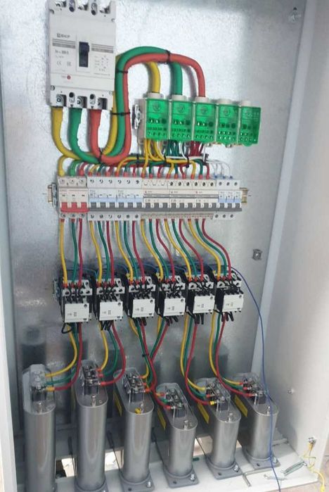 Сборка щита от 200 000 под заказ!