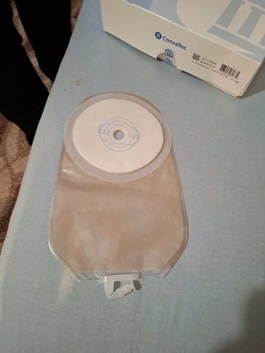 Уростоми отворени кутии 10 бр. 50 лв.