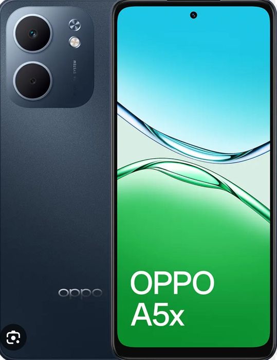 OPPO A5x. Чисто нов телефон! Не е отварян!
