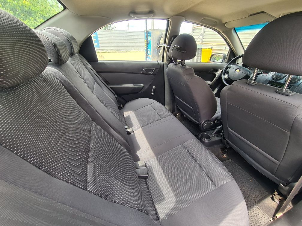 Chevrolet Aveo 2008..1.2 benzina..56.000 km reali