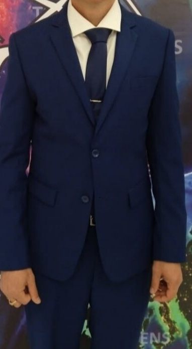 Костюм классика мужской.