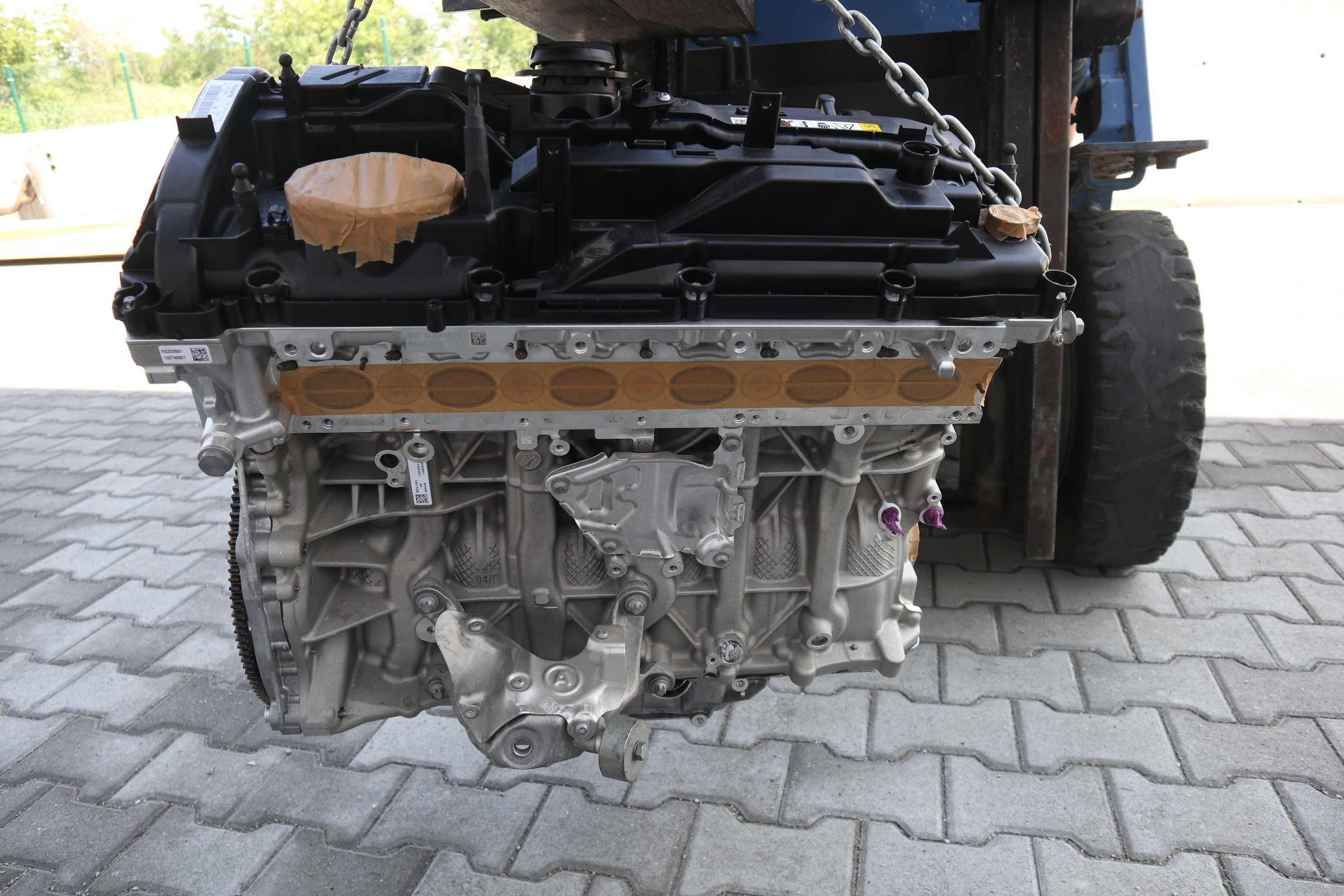 Бензинов Двигател за БМВ BMW - B58B30B