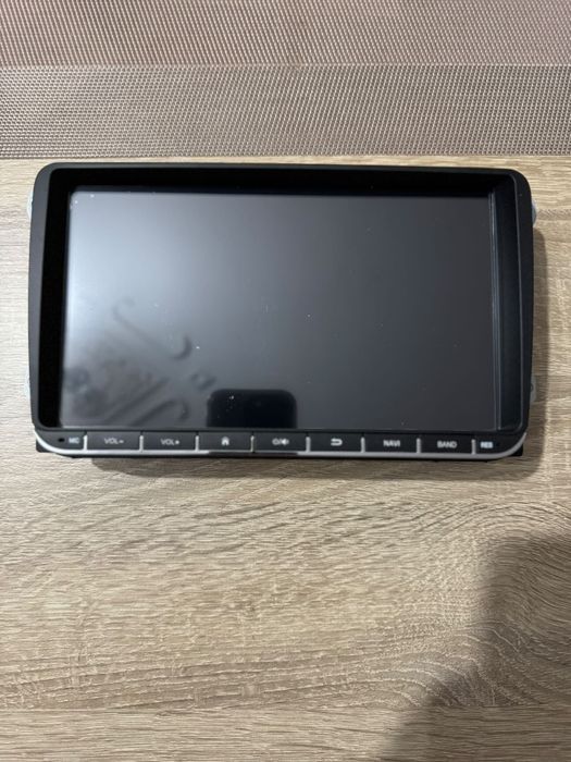 Мултимедия за автомобил