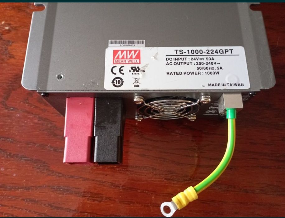 Invertor TS-1000 MEAN WELL.