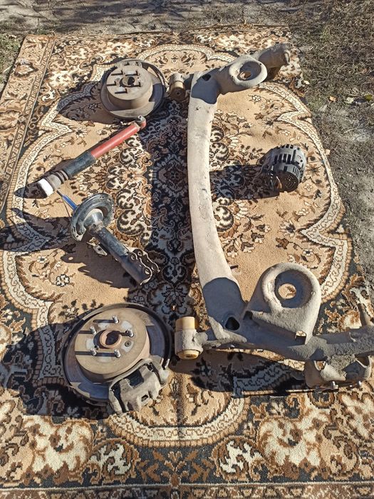 Запчасти Toyota previa