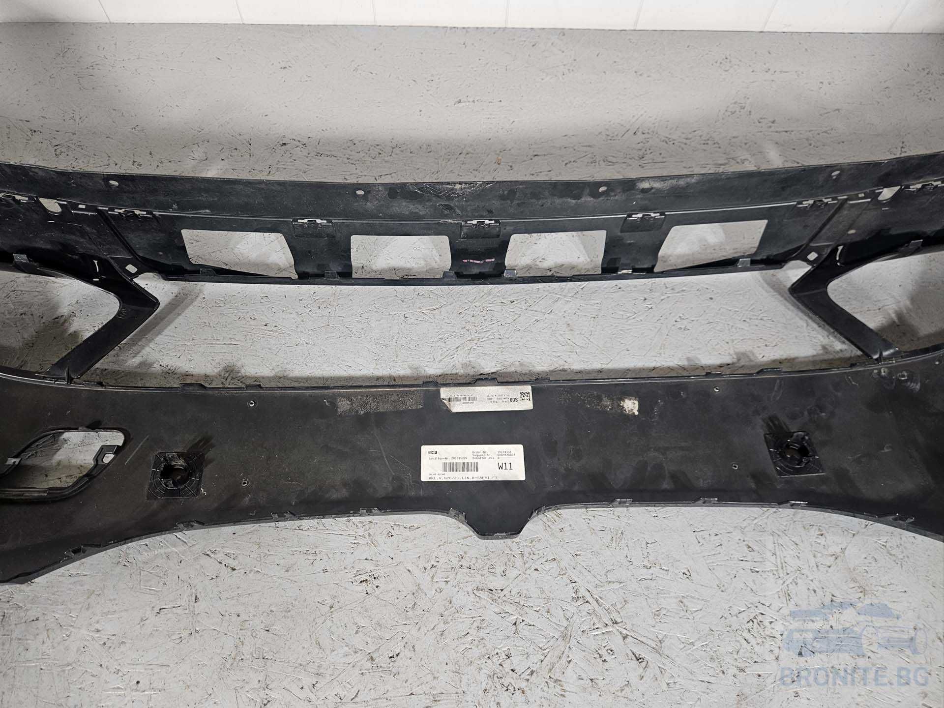 Предна броня BMW 3 G20 G21 SPORT БМВ 3 Г20 Г21 2018 - 2023