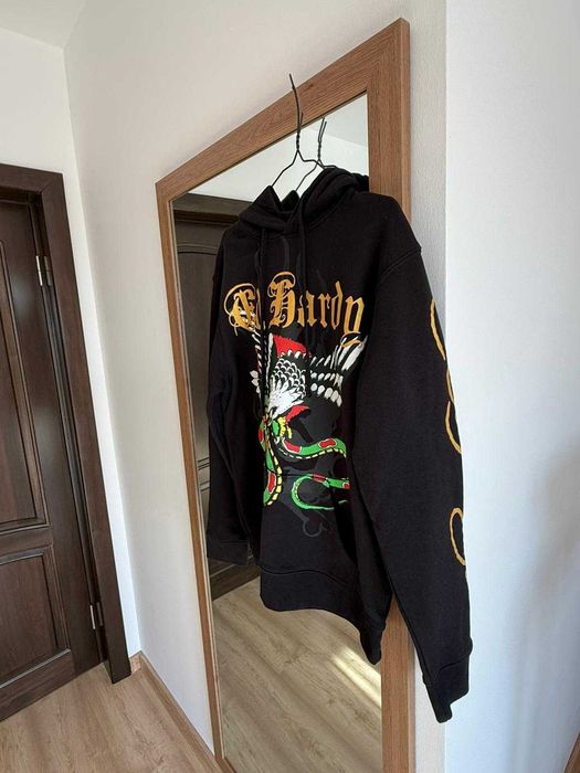 Hanorac Ed Hardy