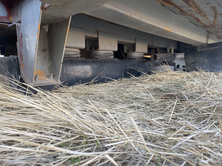 Кузов маз камаз.