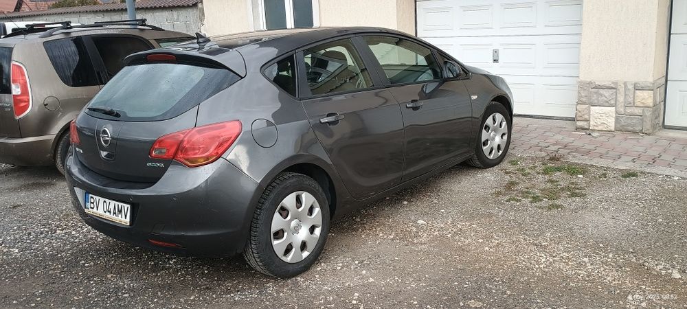 Opel Astra P-J BA11