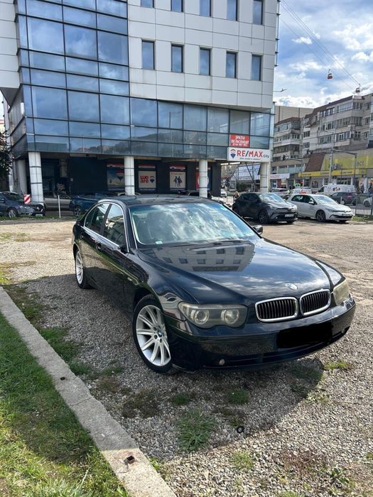 Vand auto fara acte BMW seria 7. 730 diesel anul 2003