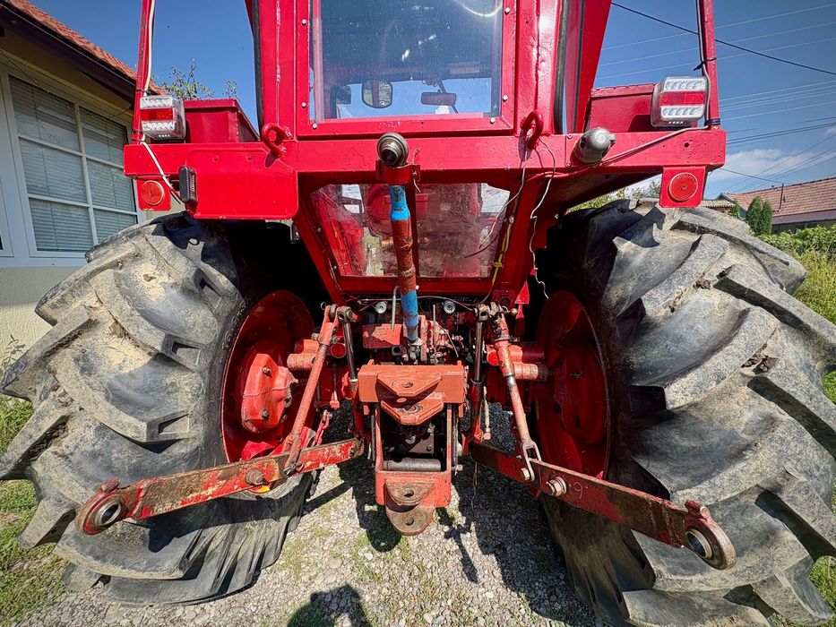 Tractor utb universal 640 dtc