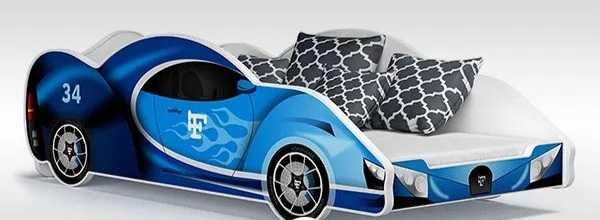 Детско легло тип кола / автомобил