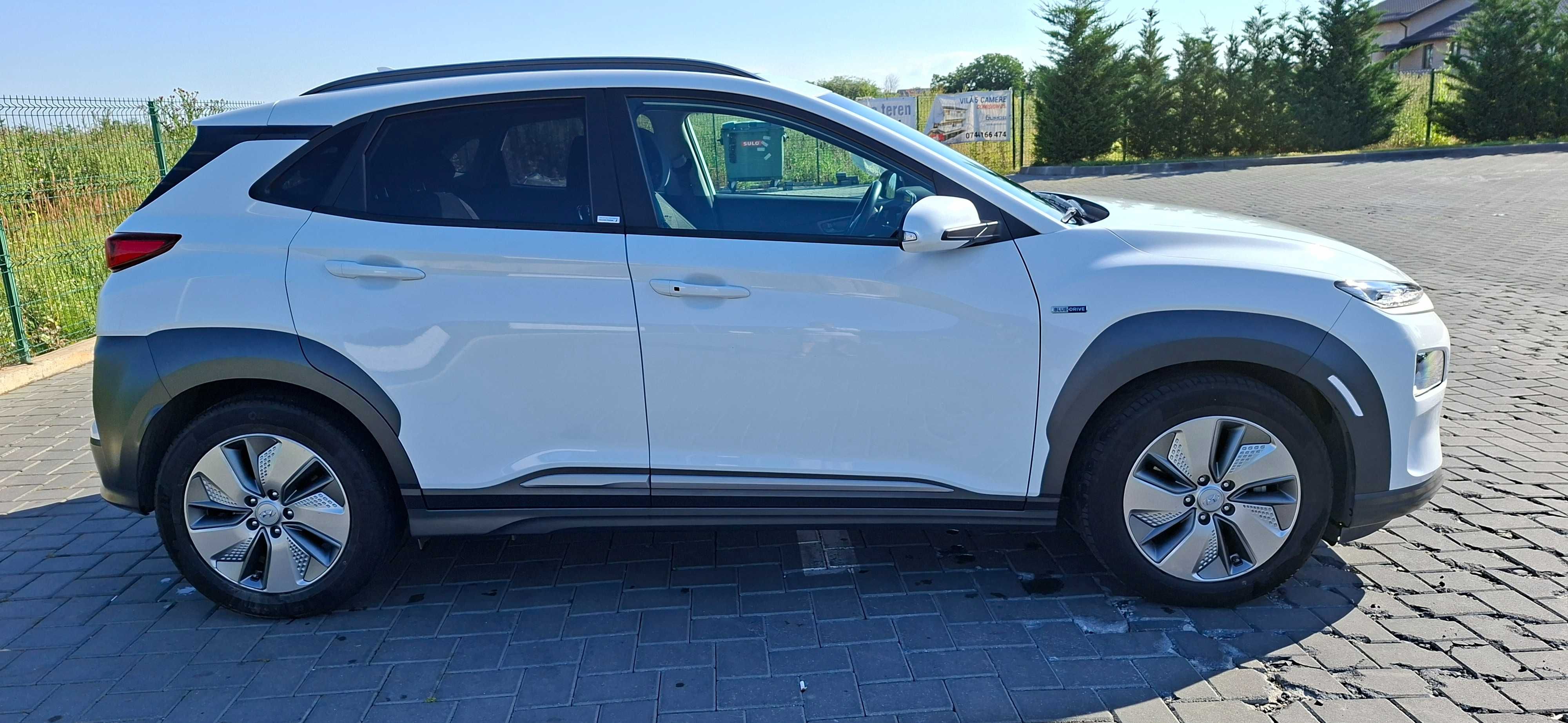 Hyundai Kona electric 64kw 2021
