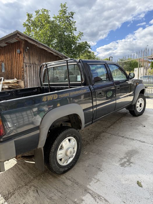 Tata telcoline 4x4 55k km reali