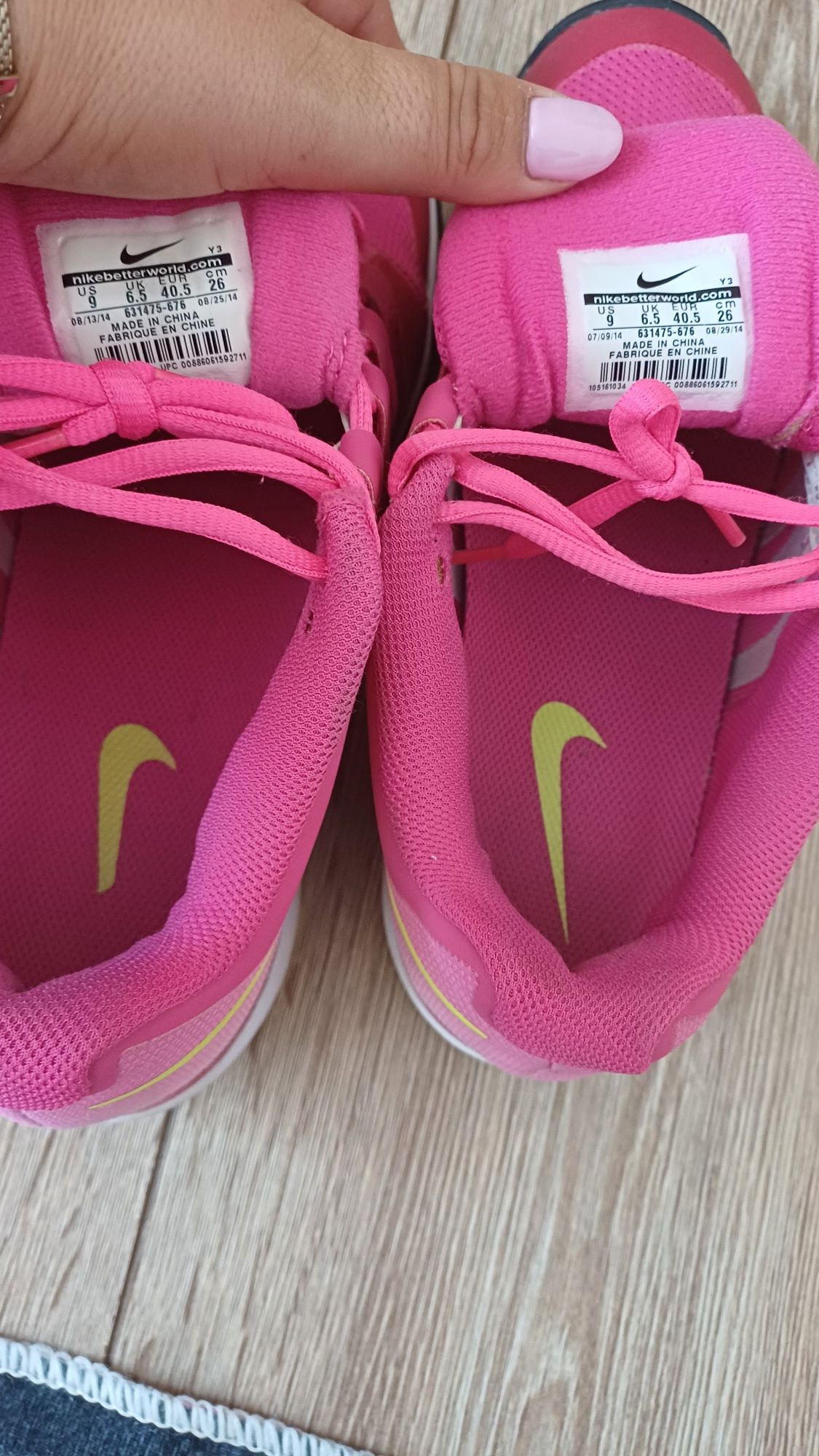 Nike vapor9.5 tour