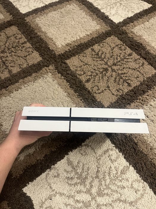 Ps4 fat без минусов