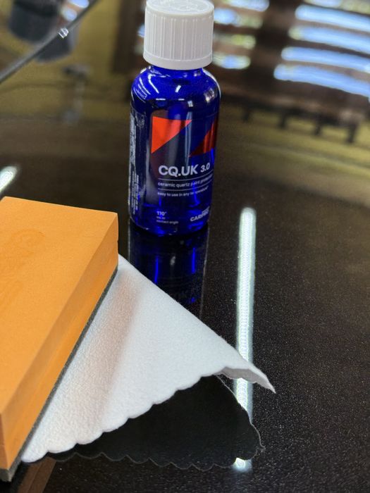 Polish & Detailing Auto RunGarage Oradea