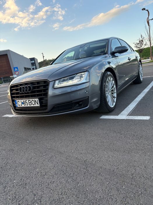 Vand Audi A8 facelift Euro 6 3000 tdi