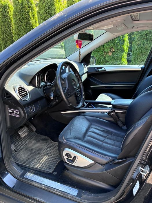 Mercedes-Benz ML 320 CDI - 2007 - V6 3.0