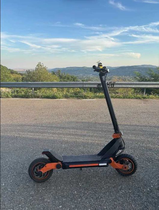 Trotineta Electrica Kukirin g3