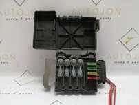 Panou sigurante motor  VOLKSWAGEN POLO 6N1 1994 - 1999 1.7 60 SDI AKU   6X0937550 / 6X0 937 550