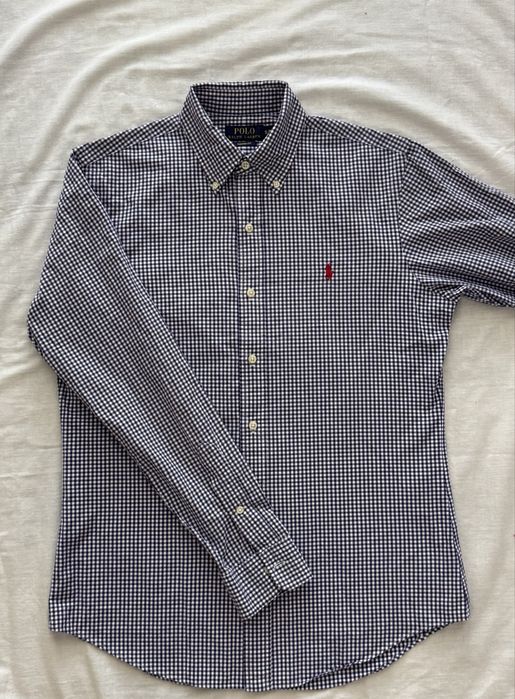 Ralph Lauren,cămașă pt.bărbați,măr.S