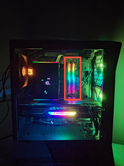 RAM памет 2x16, G.Skill Trident Z Neo 3600MHz