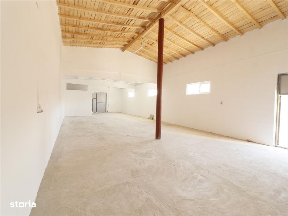 Hala 1000 mp,compartimentabila, Tomesti - Zona industriala