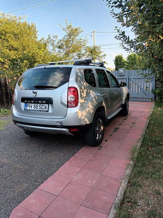 Dacia Duster (2013) 1,5 dci 110 cp 4x2