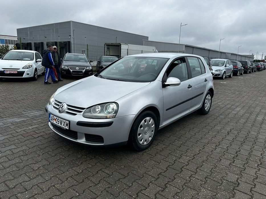 Volkswagen Golf 5 1.4 Benzina 75CP - Xenon * Clima * Scaune Incalzite