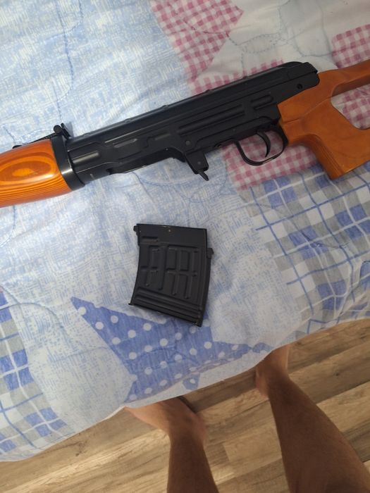 Svd de de aluminiu cu bile