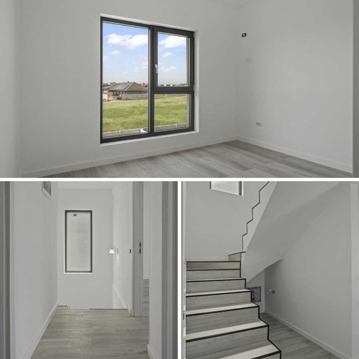 Case Individuale la Cheie – Cartier Privat Domnești Ilfov