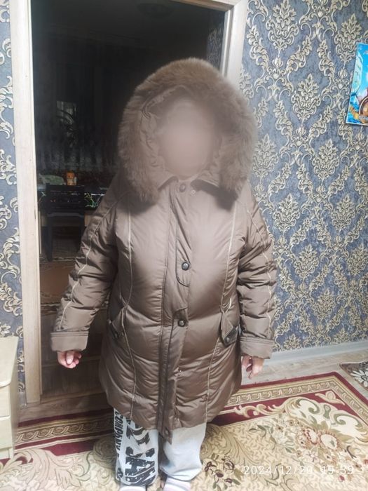 Продам куртку зимнюю