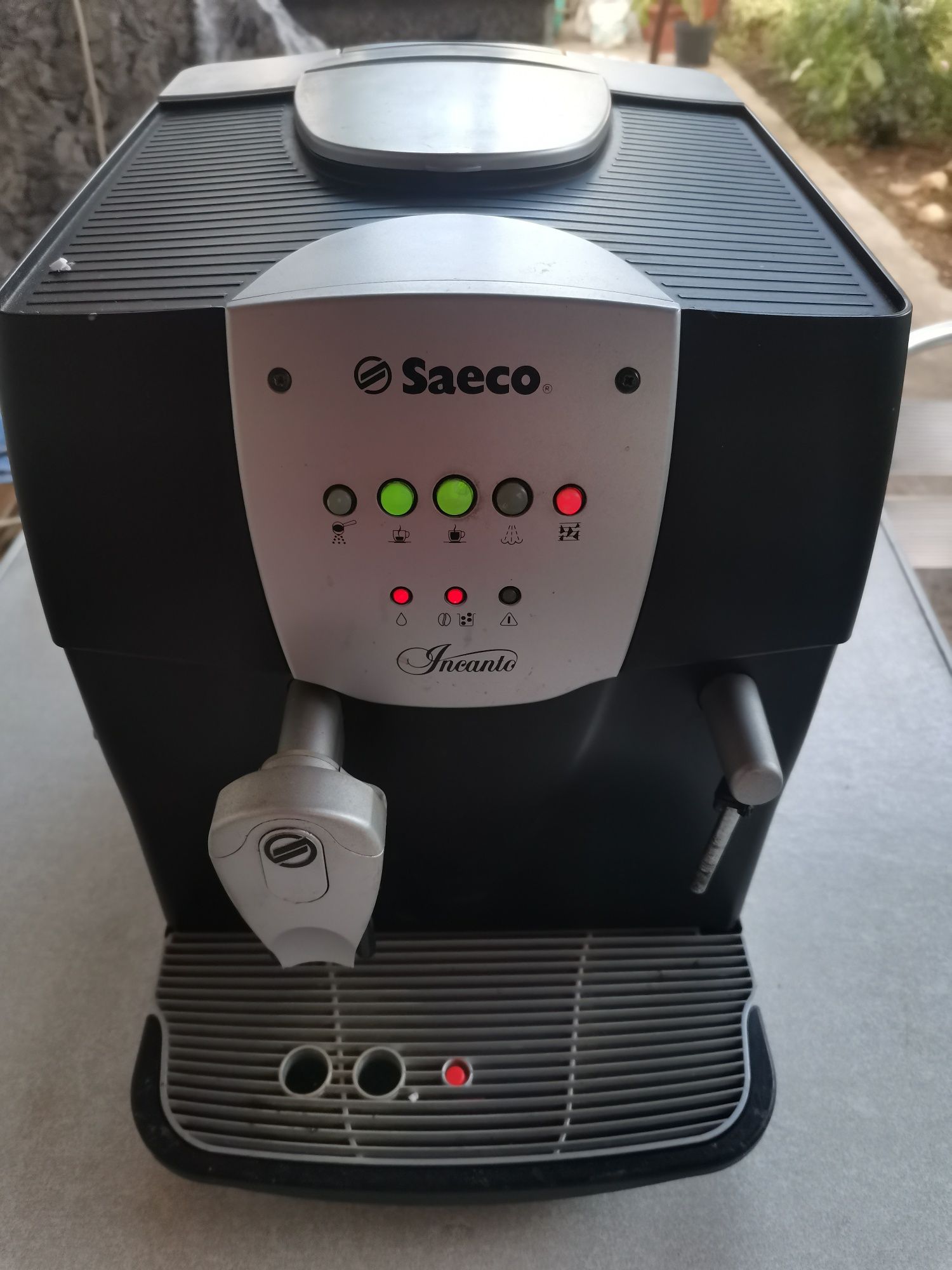 Кафемашина Saeco Incanto