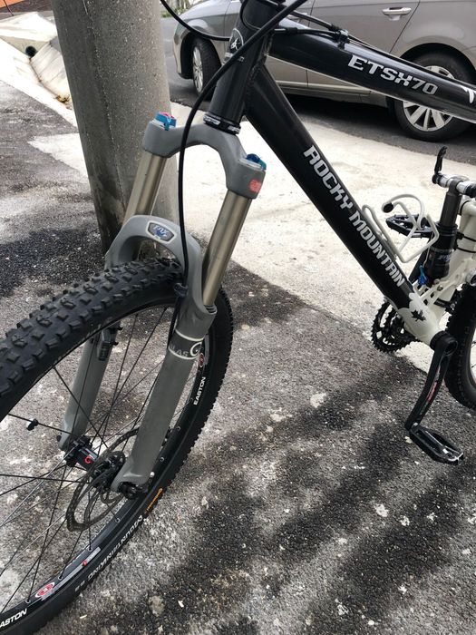 Vand Bicicleta Rocky Mountain ETSX 70