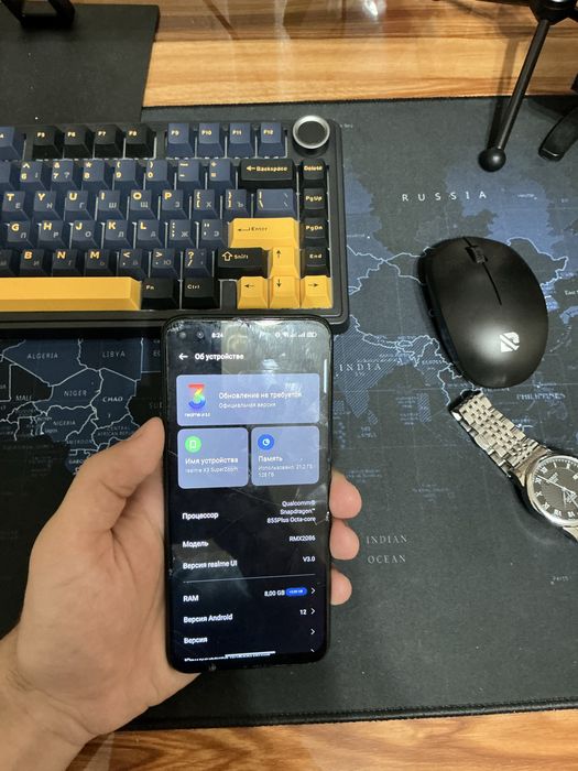 срочно Realme x3 SuperZoom продаю или обмен на iPhone