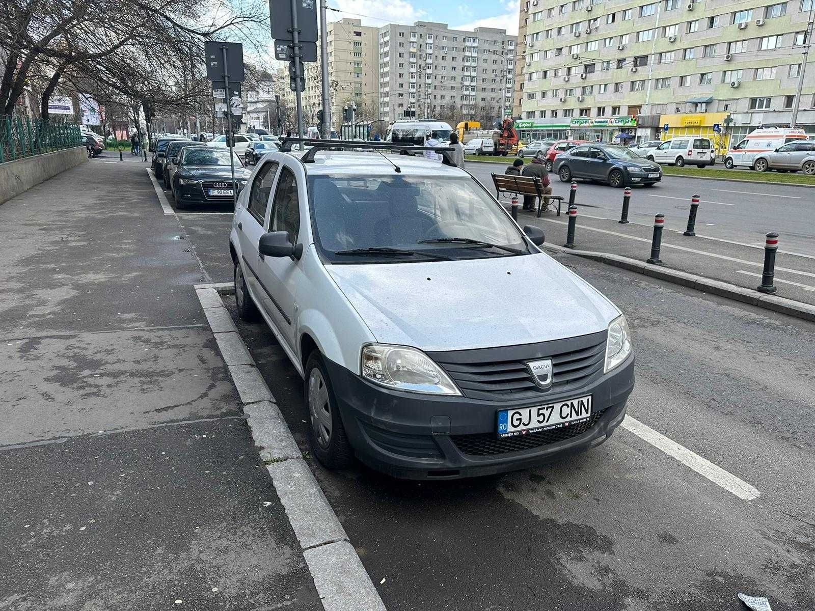 Dacia Logan 1.2 MPI 2011 Km 100% reali