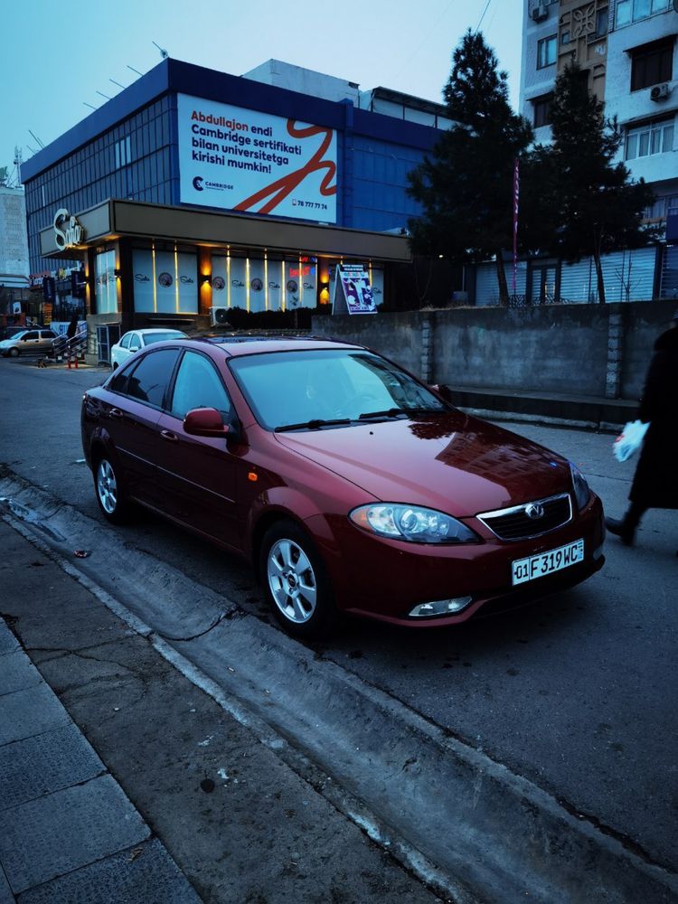 Жентра 2014/2017 ,пробег 87000км